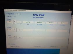 Seat Toledo II 1999 1.9 TDI - Zmieniająca się dawka paliwa po włączeniu odbiorni