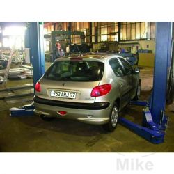 Replacing Ravaglioli KPS306 Two-Column Lift: Maha or Nussbaum for Heavy Cars?
