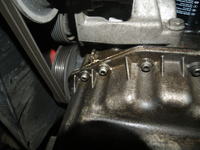 VW Golf III 1.6 - Wyciek oleju - prośba o diagnozę