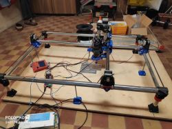 MPCNC - a printed CNC milling machine! MPCNC - a printed CNC milling machine!