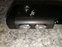 Pilot do centralnego zamka VW T4 - identyfikacja i funkcje przycisków