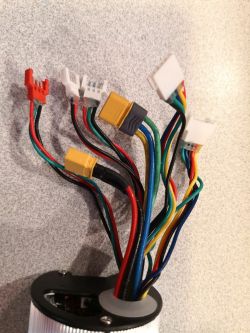 Hulajnoga elektryczna nie pokazuje na wyświetlaczu szybkości, dystansu