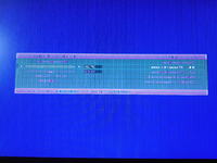 BenQ G2025HDA - błędne wyświetlanie obrazu i menu, potrzebny wsad oprogramowania