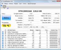 Lenovo 3000 N200 - Wolne działanie mimo reinstalacji