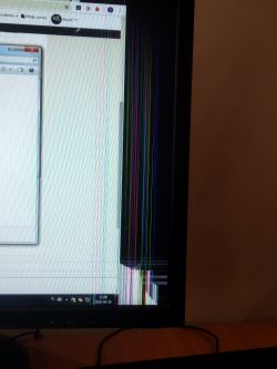 asus vg248qe - Popsuty monitor(matryca asus vg248qe - Popsuty monitor(matryca