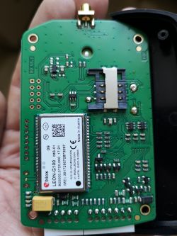 Jak przeprogramować pozycjoner CMA B2 aby wysyłał dane na inny serwer