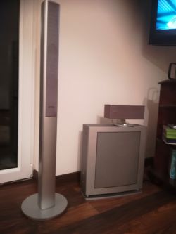 Panasonic SA-HT850 5.1 - Nie grają wszystkie głośniki