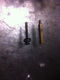 Tempra klapa zas. powietrza - naprawa silniczka do klapy sasysania powietrza