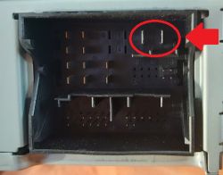 Volkswagen up - Podłączenie radia od nowszego modelu