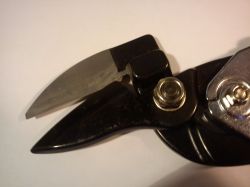 Kilka słów po testowaniu nożyc do blachy NEO jako nożyc do laminatu FR4 Kilka słów po testowaniu nożyc do blachy NEO jako nożyc do laminatu FR4