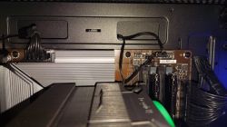 Brak sterowania LED obudowy MSI MAG Forge 100M, RGB Fusion 2.0 i płyta Gigabyte B660