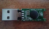 Pendrive noname 4GB advertising bag - two partitions, how to merge and format? Pendrive noname 4GB advertising bag - two partitions, how to merge and format?