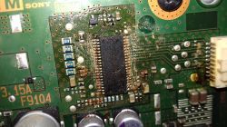 Sony KDL40W605B po kilku a czasami po nawet 30 minutach wyłącza się