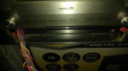 Magnetofon Saba cd 262 - Automatyczne włączanie przewijania