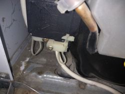 Electrolux ER8230B TYP:B256736 - w lodówce nie działa chłodziarka