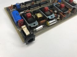 Retro unboxing – K950-type television test signal generator – 1985, interior, schematic diagram