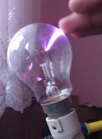 Lampa Plazmowa By Ele_Tronik