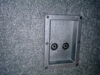 Subwoofer BR na SW.STX.15.3.800.4.F.A.MC