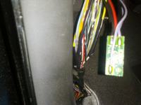 MAZDA 3 2004r - Odcięty zapłon, mrugają awaryjne