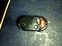 Identyfikacja pilota alarmu w flocie Kia C'eed - potrzebne obudowy