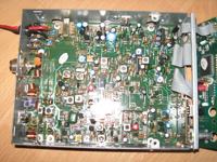 Unlock AM & Zero in Albrecht AE 4100 Radio: Solder 1N4148 Diodes, NEC D17012GF Processor Unlock AM & Zero in Albrecht AE 4100 Radio: Solder 1N4148 Diodes, NEC D17012GF Processor