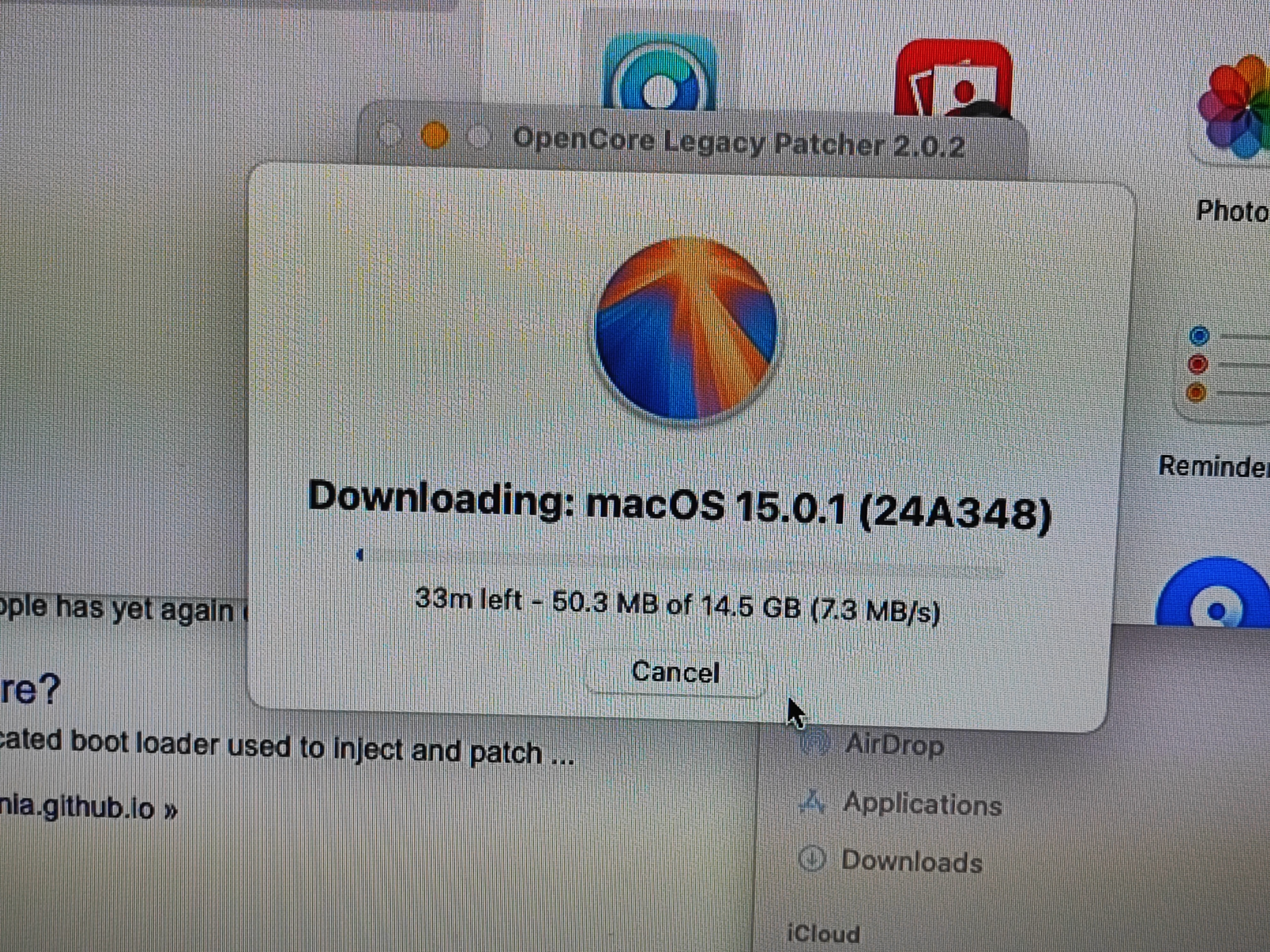 Open Core Computer How do I install the latest macOS on an old computer, laptop? OpenCore ...