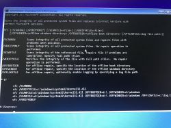 Windows10 SrtTrail.txt Issue: Black Screen After Restoring, GTX 970M Driver Concerns