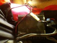 Wzmacniacz Kenwood Kac-887 - jak podpiąc ?