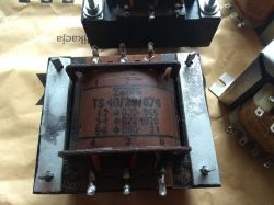 [Sprzedam] Transformator Zatra TS 40/29/676 TG 2.5-1-666 2x