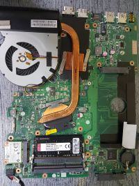 Asus X751LN - Martwy nie ładuje brak reakcji na power Asus X751LN - Martwy nie ładuje brak reakcji na power