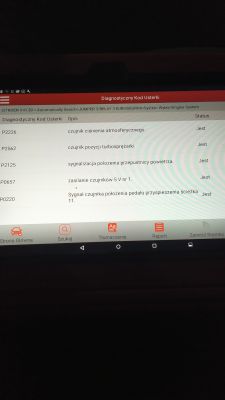 Uszkodzony rozrząd w Jumper 2.2 HDi Puma: Błędy synchronizacji, niskie ciśnienie paliwa, mętna ropa