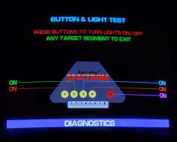 Dartstar 2000: Diagnostyka i naprawa maszyny arcade od Medalist z lat 90.