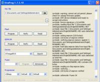 Problem z programatorem do EVB503 Propox