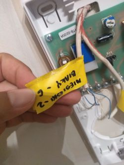 Jak podłączyć domofon Wekta TK6 z 3+1 żyłami? Instrukcje i wskazówki