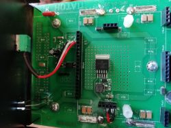 Spawarka Paton VDI-200E DC ECO MMA - Naprawa uszkodzonych rezystorów i tranzystorów IGBT