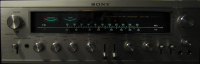 Amplituner Sony STR-7065 - tuner radiowy nie gra w stereo