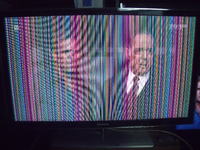 Samsung UE46C6000: Vertical Stripes Obscuring Image at Cold Start - LTF460HJ03 Matrix Issue?