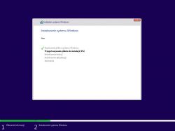 SSD instalacja systemu W10 - Problem z instalacją sysytemu na nowym dysku SSD