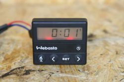 Mercedes A - Jak wzmocnić sygnał zegarka do uruchomienia webasto?