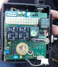 Laserline 987 - Alarm nie działa po wymianie baterii i podłączeniu syreny