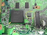 Usunięcie hasła BIOS w laptopach Lenovo T60 T60p T61
