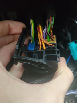 Kodowanie radia Android i usunięcie błędów Can Gateway - VW Polo 6R Blue GT 1.4 TSI 2013