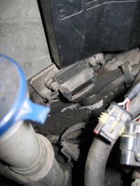 Lancia Zeta 2,0T benzyna (RGX) - Piszczą przekaźniki, losowo przerywa silnik.