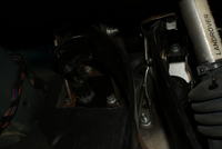 Freelander 2.0 Di - pomarańczowa kontrolka hamulca zjazdowego