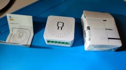 How to Flash BL602 Chip on Ewelink SM-028_V1.3 Smart Switch 16A from Aliexpress
