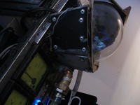 Nowy projekt obudowy PC: stal, drewno i włókno węglowe - worklog 30-40%