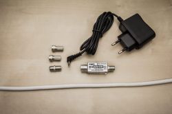 Jak poprawić odbiór RMF Maxxx 98,4MHz na tunerze Denon tu-580RD?