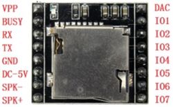 [Zlecę] Wykonanie projektu urządzenia odtwarzającego muzykę w pluszaku