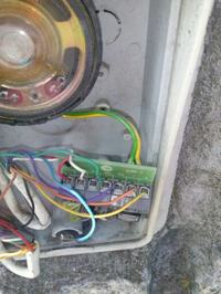 Unifon WEKTA W 050 v7 piszczenie, samoczynne otwieranie Unifon WEKTA W 050 v7 piszczenie, samoczynne otwieranie
