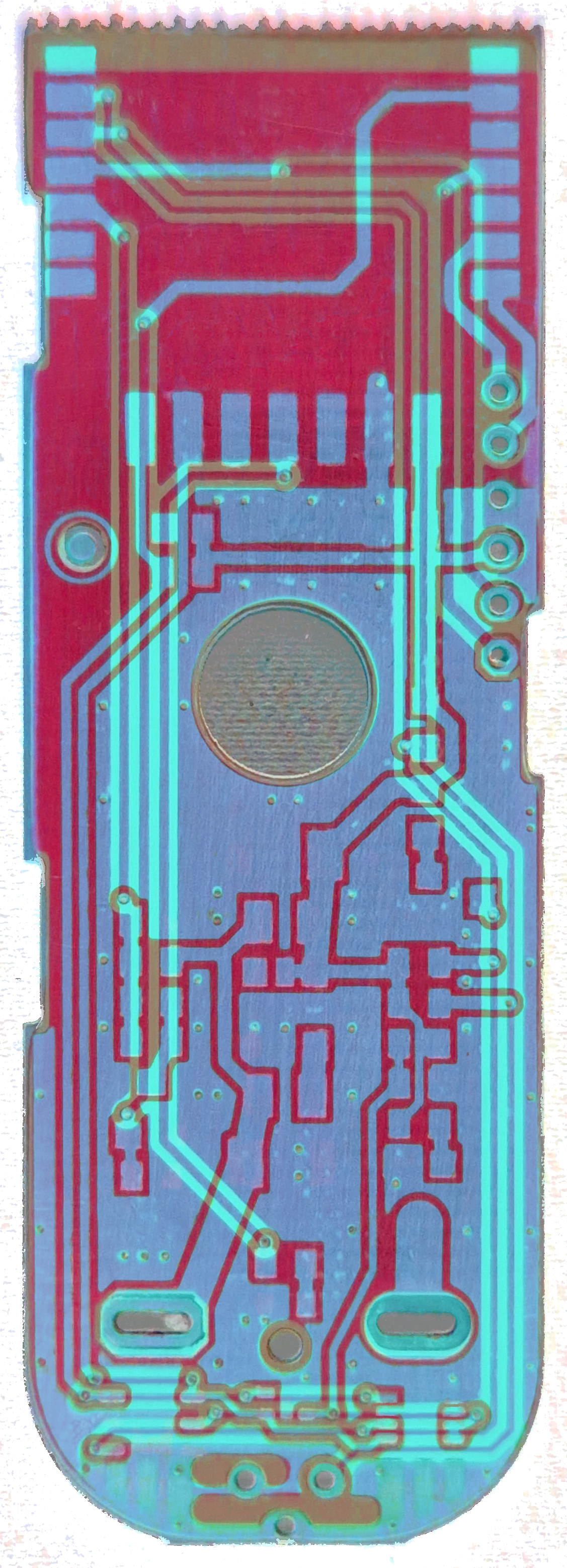 [BK7231N CBU] Generic Temperature and Humidity Sensor - 11